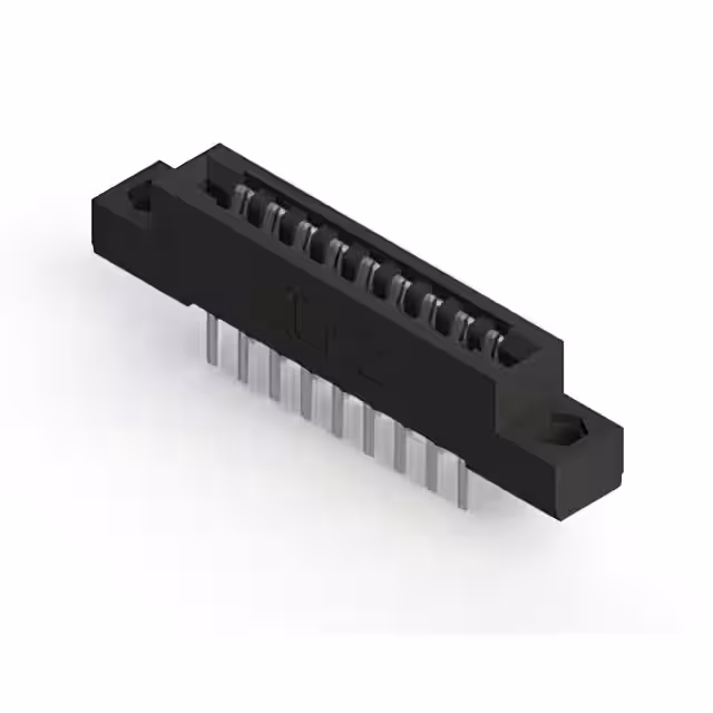 357-018-422-204 EDAC Inc.  Edgeboard Connectors